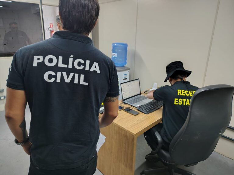 Operação combate fraude fiscal de mais de R$ 1,5 milhão em Goiás