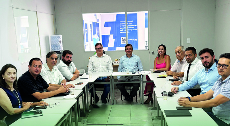 CODERV inicia discussões estratégicas para atualização do Plano Diretor de Rio Verde