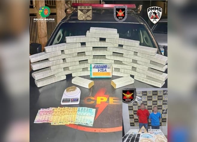 Operações integradas resultam em prisões por homicídio e violência doméstica em Goiás