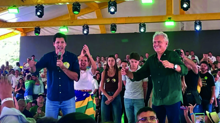 Aliados de Caiado confirmam Daniel Vilela ao governo e quatro pré-candidatos ao Senado