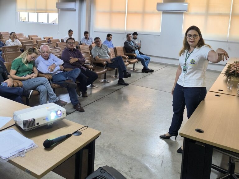 Comissão Estadual de Combate à Brucelose e à Tuberculose elege novos dirigentes e discute ações contra as doenças