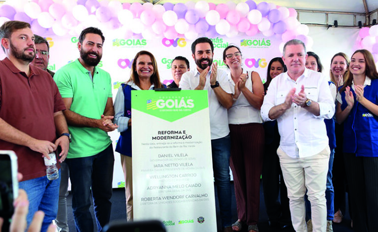 Restaurante do Bem é reinaugurado em Rio Verde