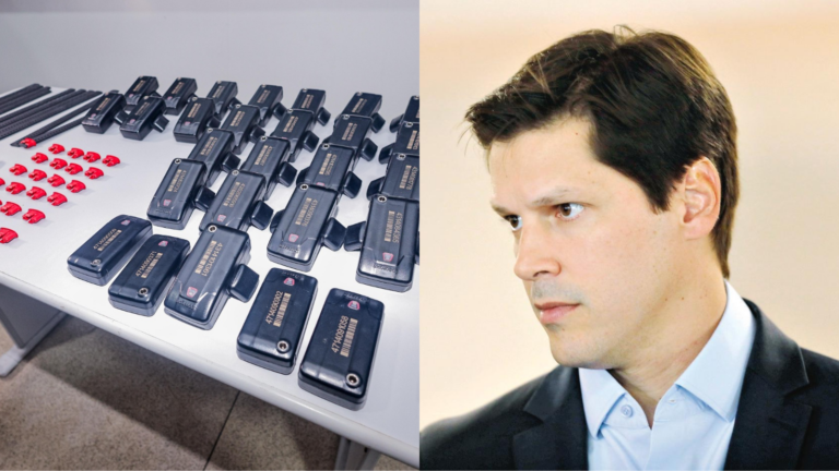 Agressores de mulheres vão pagar pela tornozeleira eletrônica em Goiás