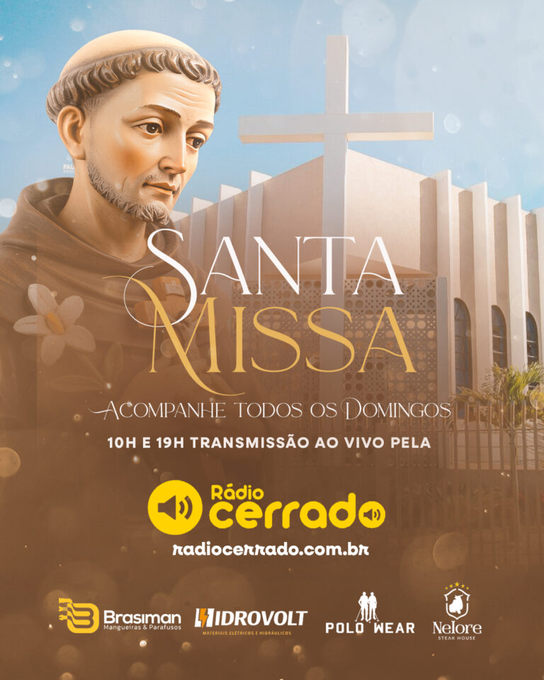 MISSA DOMINICAL AO VIVO