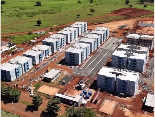 Rio Verde é a primeira cidade de Goiás contemplada na 2ª etapa do programa habitacional FAR