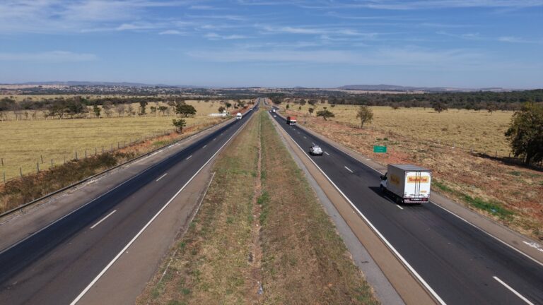 Motociclista não pagará pedágio eletrônico da Rota Verde Goiás