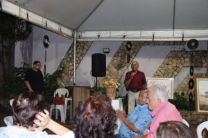Segundo Sarau Cultural celebra arte e homenageia as mães em Rio Verde