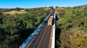 Duplicação de 31 km da BR-452 começa no segundo semestre