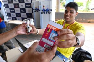 Equatorial leva Mutirão Pelo Cliente Todo Dia para Itajá