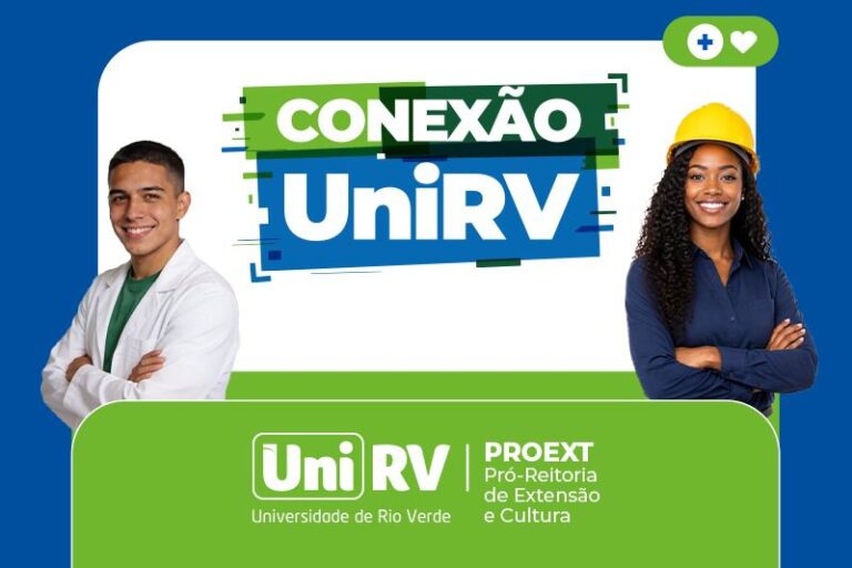 Bairro Promissão recebe edição 2026 do Conexão UniRV neste sábado: : atendimentos gratuitos e espaço especial para as crianças