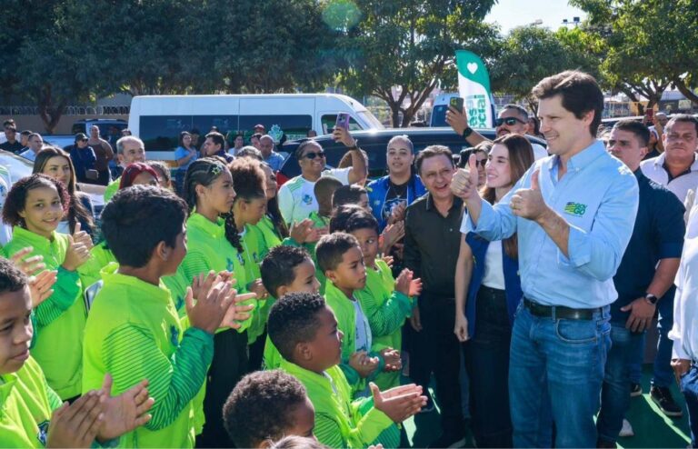 Goiás alcança melhor índice de desenvolvimento humano da história e entra em faixa de alto desenvolvimento