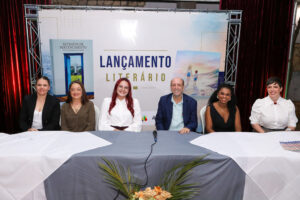 Cultura, memória e literatura se encontram em noite especial na Secretaria Municipal de Cultura