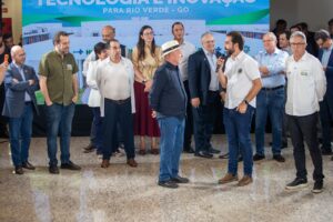Presidente Lula visita Rio Verde e destaca avanços na educação e na saúde pública
