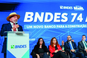 Governo do Brasil anuncia reforço de R$ 140 bilhões para a Nova Indústria Brasil