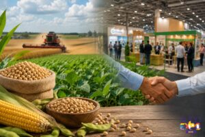 Sudoexpo 2026 amplia presença do agronegócio com espaço exclusivo  para o setor 