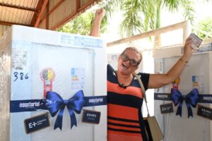 Rio Verde recebe Mutirão Pelo Cliente Todo Dia da Equatorial Goiás  