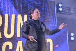 Bruno Gallo é  anunciado como embaixador do Festival Barzinho e Violão, da Sudoexpo.