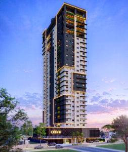Com Rooftop e plantas inteligentes, região do Espelho D’Água recebe novo empreendimento residencial