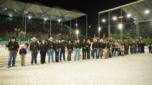 Expo Rio Verde 2026 começa com parque lotado, fé, emoção e grandes atrações