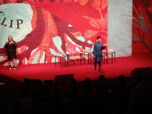 ALERVE, Rádio e TV Cerrado prestigiam abertura da 24ª FLIP em Paraty