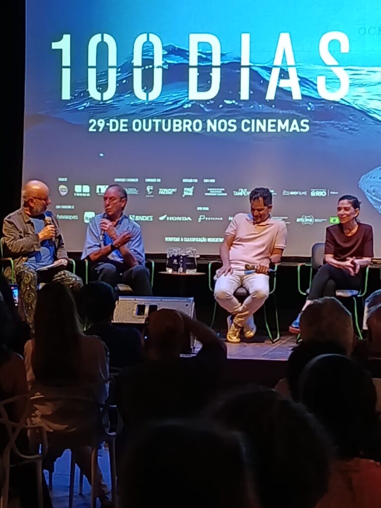 Segundo dia da Flip destaca Amyr Klink e reúne representantes da literatura brasileira em Paraty