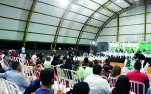 CÂMARA DE RIO VERDE REALIZA SESSÃO ORDINÁRIA ITINERANTE NO DISTRITO DE LAGOA DO BAUZINHO