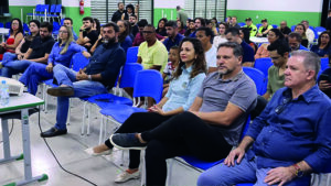 LEGISLATIVO DEBATE O FUTURO DA MOBILIDADE URBANA DURANTE AUDIÊNCIA PÚBLICA DO PLAMUS
