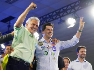 Convenções partidárias definem cenário da disputa pela Presidência da República e pelo Governo de Goiás