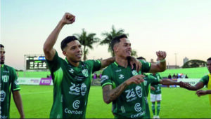 Rio Verde goleia o Grêmio Anápolis, mantém os 100% de aproveitamento e dispara na liderança