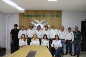 Everaldo Pereira é eleito novo presidente do Sindicato Rural de Rio Verde