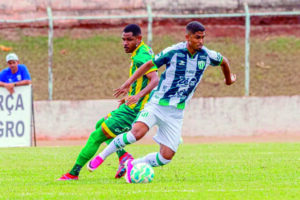 Rio Verde empata com Bom Jesus e mantém liderança invicta na Divisão de Acesso