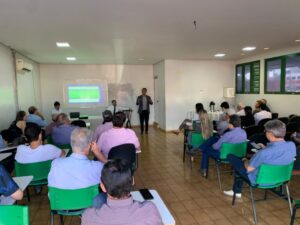 Sindicato Rural de Rio verde e comitê jurídico realizam reunião técnica sobre renegociação de dívidas rurais