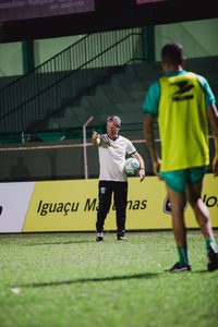 Rio Verde enfrenta o Goiânia fora de casa e busca manter liderança na Divisão de Acesso