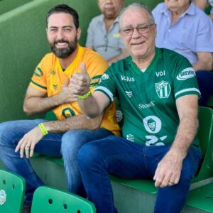 Paulo e Lucas do Vale formam dobradinha para ampliar representação de Rio Verde
