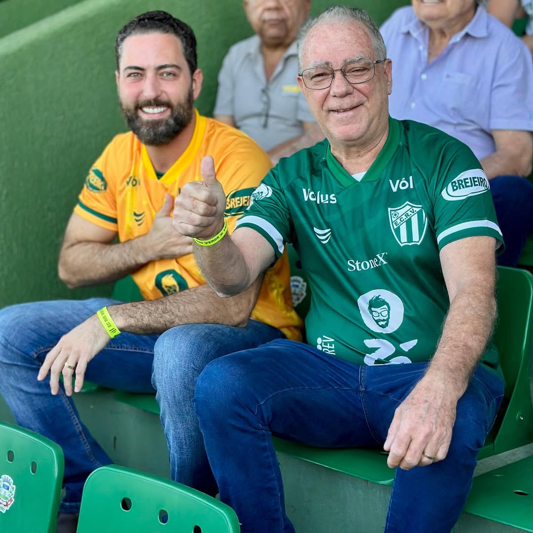 Paulo e Lucas do Vale formam dobradinha para ampliar representação de Rio Verde