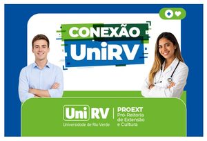 Conexão UniRV 2026 oferece serviços gratuitos para a comunidade