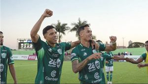 RIO VERDE RECEBE O TRINDADE EM JOGO DECISIVO PARA VOLTAR À BRIGA PELA LIDERANÇA