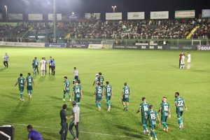NO APAGAR DAS LUZES, RIO VERDE VENCE TRINDADE E RETOMA LIDERANÇA DA DIVISÃO DE ACESSO