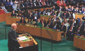 LULA DEFENDE SOBERANIA BRASILEIRA, CRITICA INTERFERÊNCIAS EXTERNAS E COBRA FORTALECIMENTO DA ONU