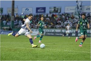 Rio Verde busca empate no fim e fica no 1 a 1 com o Mineiros no Velosão