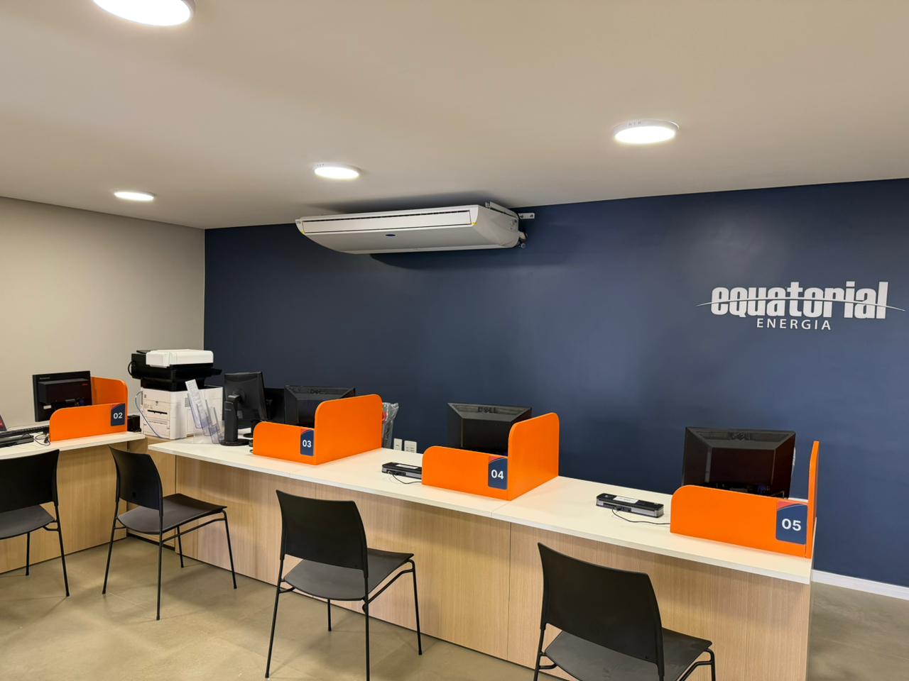 Equatorial Goiás entrega nova agência de atendimento com estrutura moderna em Rio Verde