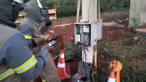 Lava-jatos são alvo de operação contra furto de energia em Rio Verde