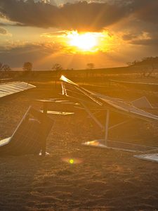 Após temporal severo, Equatorial normaliza fornecimento de energia para 80% dos clientes afetados no Sul de Goiás