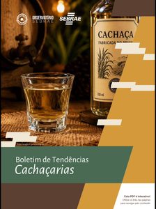 Cachaça goiana ganha relevância e tem grande potencial de crescimento em mercado premium