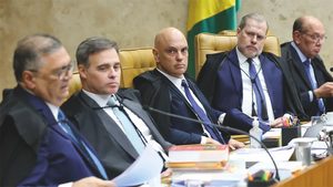 STF vive crise que ultrapassa divergências entre ministros