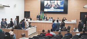 BALANÇO DAS SESSÕES DE OUTUBRO REGISTRA 20 LEIS, 10 DECRETOS LEGISLATIVOS, 02 RESOLUÇÕES, 03 MOÇÕES DE APLAUSOS E 324 REQUERIMENTOS