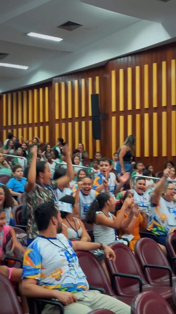 Escola de Morrinhos vence 1ª Mostra Escolar do E+ Educação promovida pela Equatorial Goiás