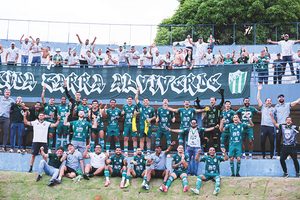 Rio Verde vence GEA de virada e garante acesso ao Goianão 2027